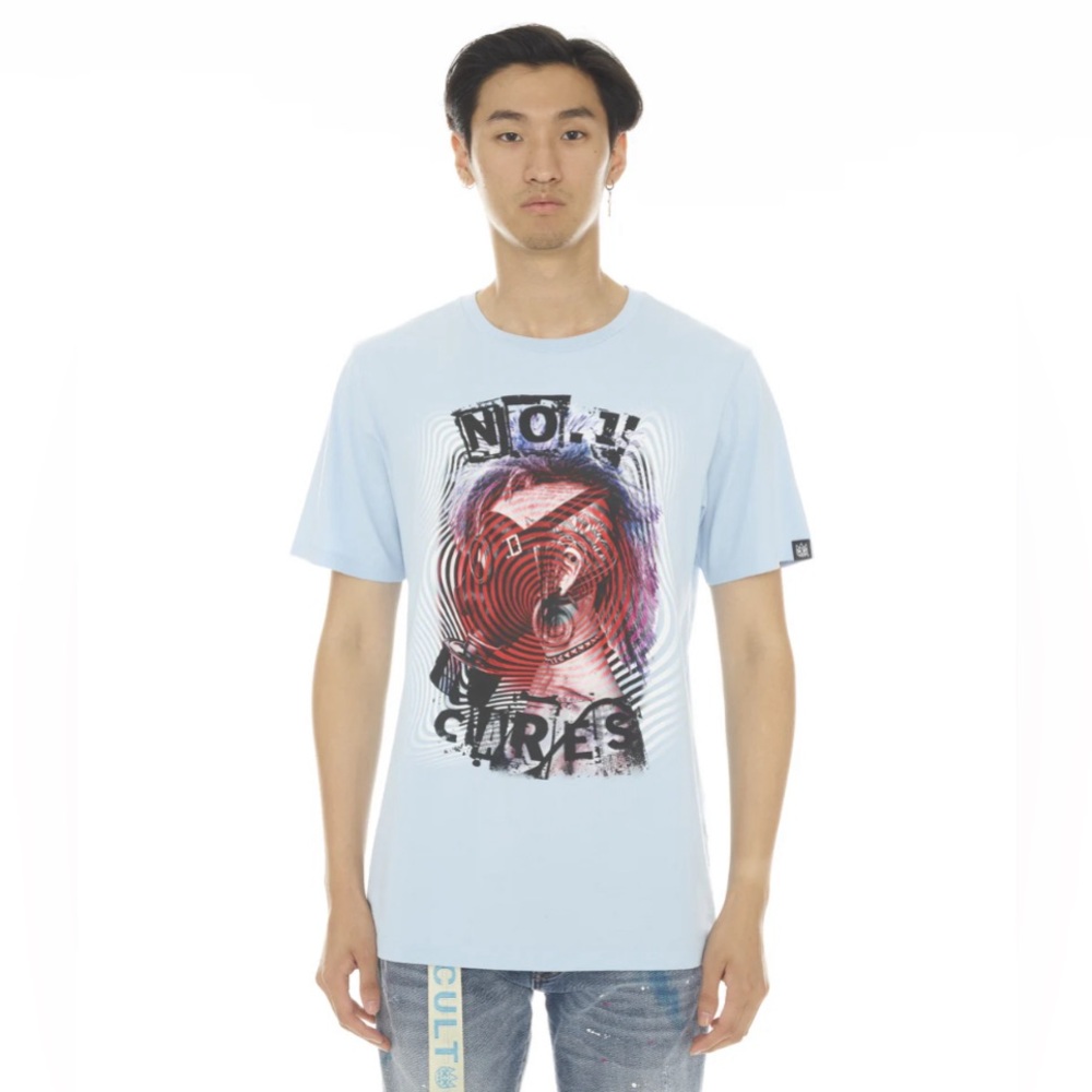 NWOT Cult of Individuality No1 Cares Tee XXL